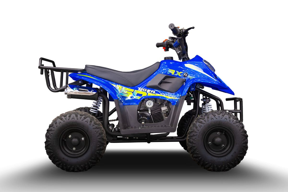 Квадроцикл TIGER 150 Universal RX