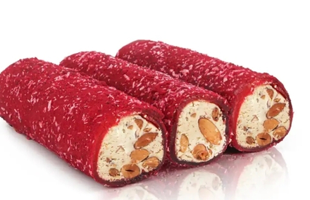 Сарма Принцесса малина с миндалем (3041) 300г