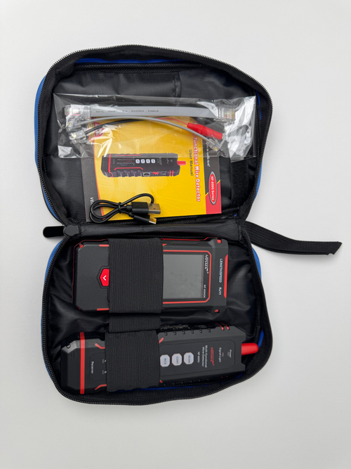 Многофункциональный кабельный тестер NOYAFA NF-859GK