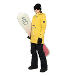 Крутка женская DERIN II JACKET (mimosa yellow) (M)