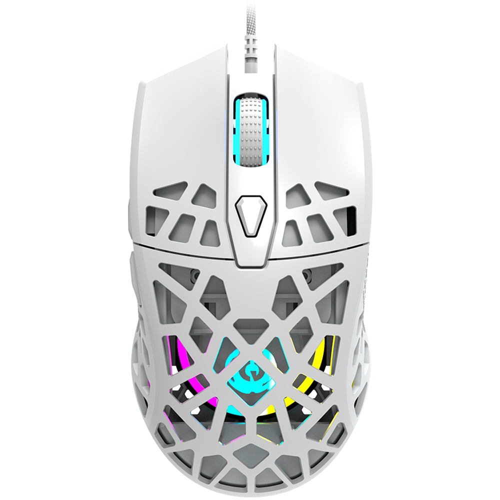 CANYON mouse Puncher GM-20 RGB 7buttons Wired White