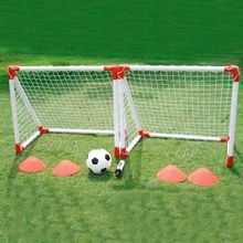 Ворота игровые DFC mini х 2 &amp;amp; набор пластик GOAL7219A