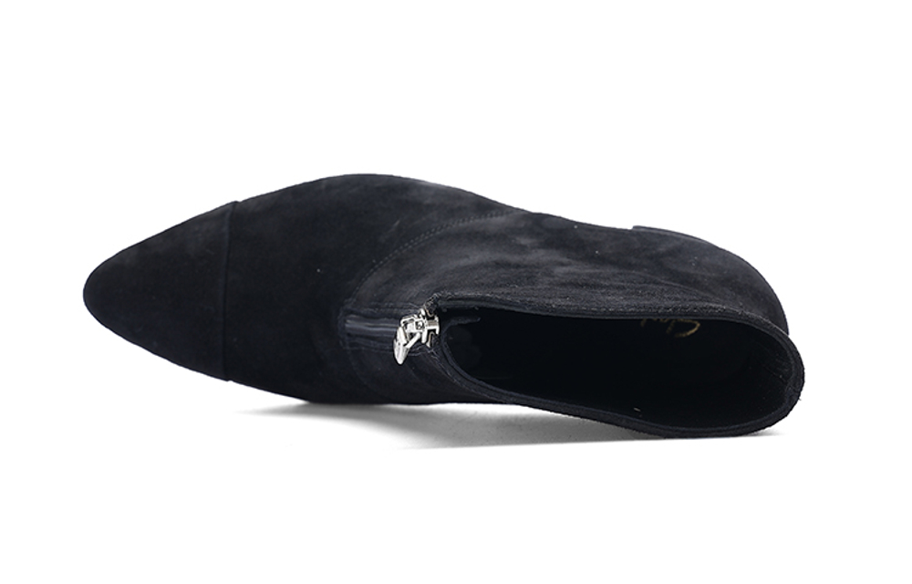 Clarks Stretch & Sock Boots Women"s Black