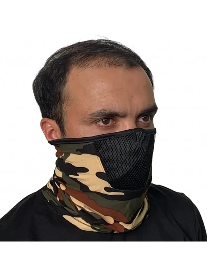 Маска шарф (кмф)