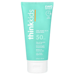 think, Thinkbaby®, солнцезащитное средство с оксидом цинка, SPF 50, 177 мл (6 жидк. унций)