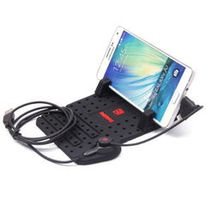 Подставка держатель Remax с зарядкой (универсальная)