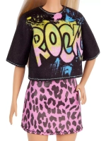 Кукла Барби Игра с модой Fashionistas GRB47