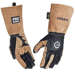 OSA START URBANI STG3100, Краги из спилка и кожи (100)