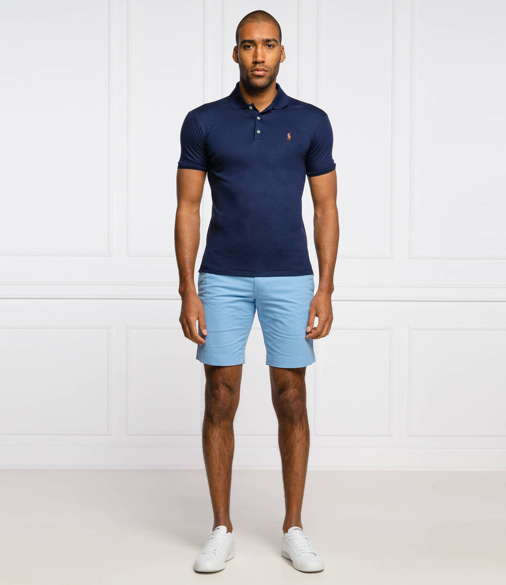 поло POLO RALPH LAUREN - темно-синий(710713130)