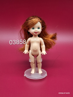 Кукла Барби - Келли 90х 03858