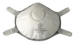 Респиратор Спиро 313А, FFP3, с клапаном , многоразовый