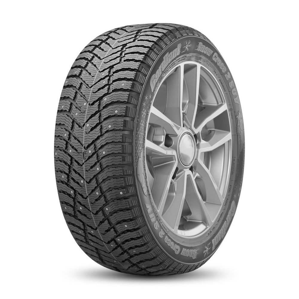 КОРДИАНТ  235/55/17  T 103 SNOW CROSS 2 PW-4  Ш.