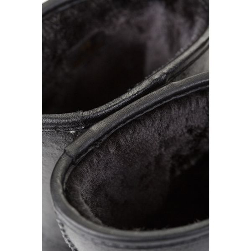 Сапоги BoomBoots U Black