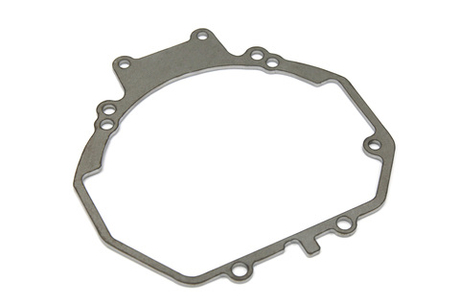 Subaru Legacy (2003-2006) переходные рамки для замены линз (комплект, 2шт)