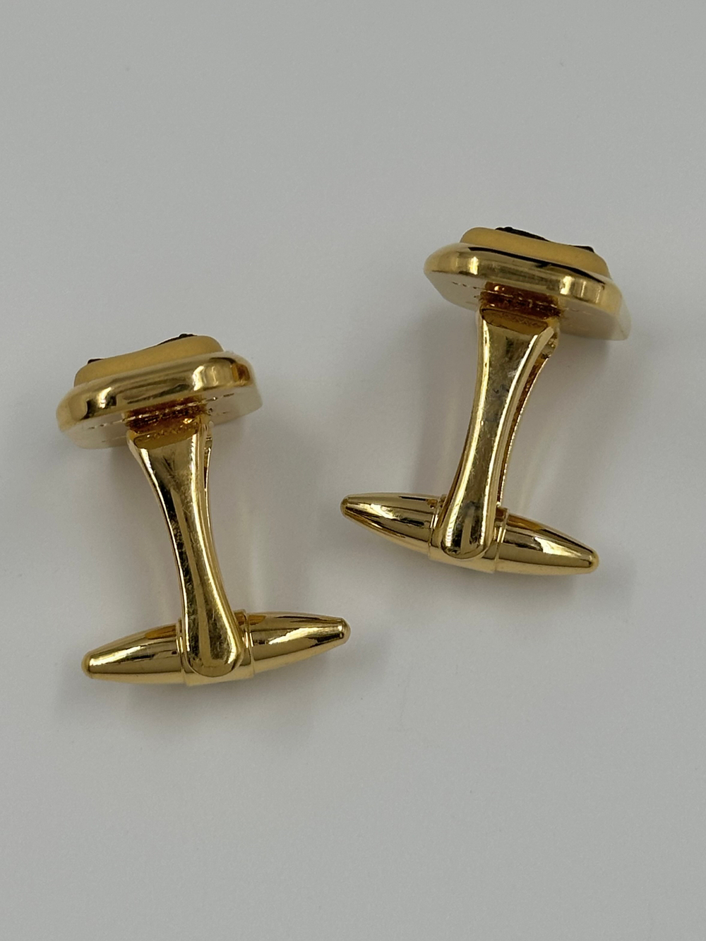 Комплект из запонок и зажима для галстука «Скрипка» Wedgwood