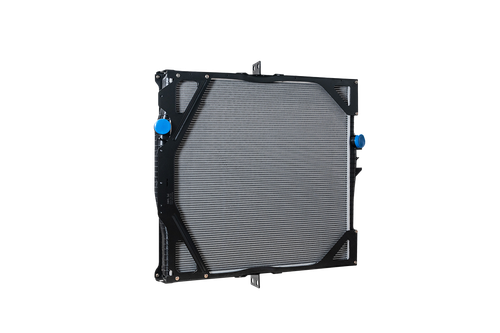 Радиатор (с рамкой) VOLVO (85000327) SORL