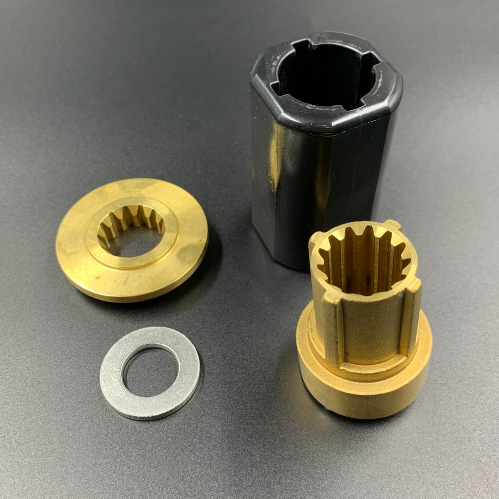 Втулка гребного винта Yamaha 40-55, F30-60 (Michigan)