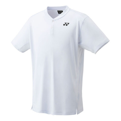 Мужское теннисное поло Yonex Polo Men - White