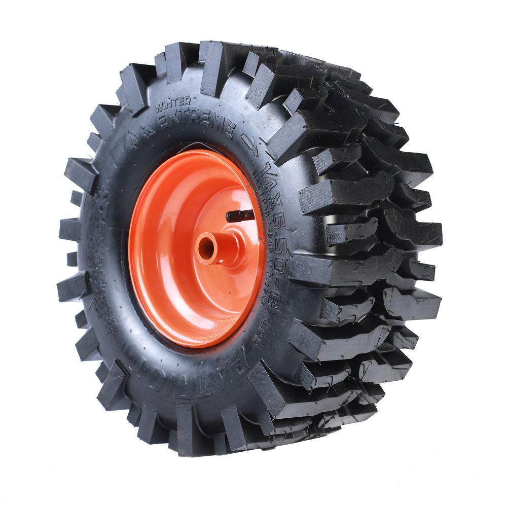 Колесо для снегоуборщика с диском Patriot 14*5.50-6 правое 490001283