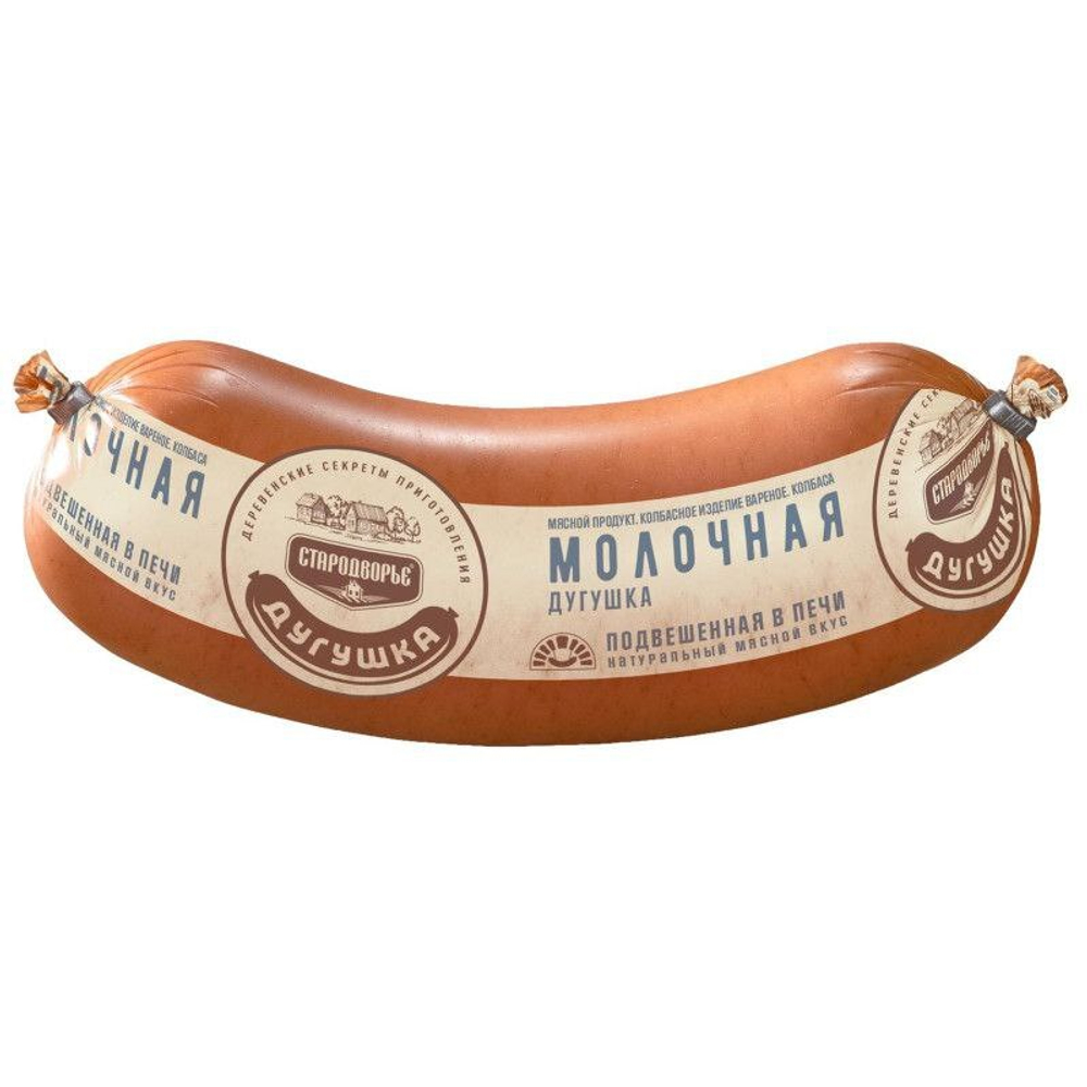 Колбаса Молочная, Стародворье Дугушк/кг