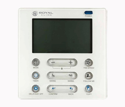 Royal Clima ES-D 48HWX/ES-E 48HX