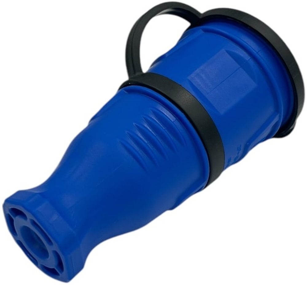 Удлинитель силовой iTOK i-CONNECT-COLOR-SUR-PVS-215-1-44-15-BLUE