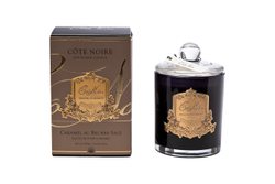 Свеча ароматическая 450гр Garda Decor Cote Noire Caramel
