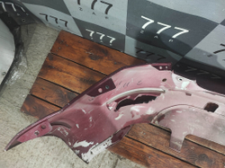 Бампер задний Ford Focus 2 08-11 Б/У Оригинал 8M51A17906А