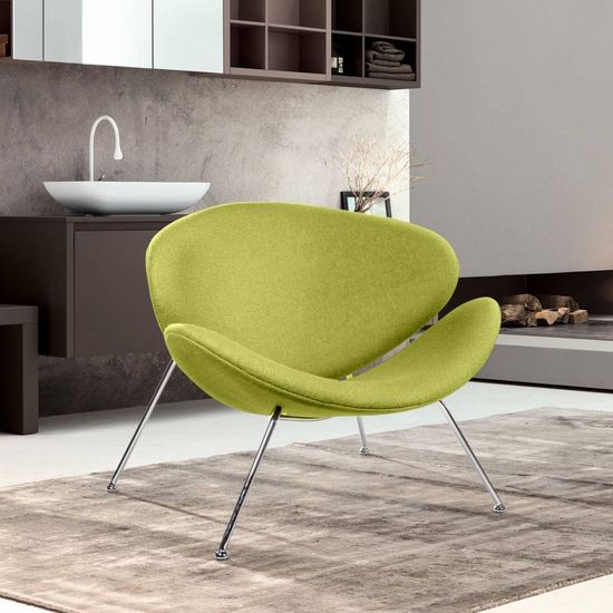 Смелый дизайн лаунж кресел Slice в интернет-магазине Laosta