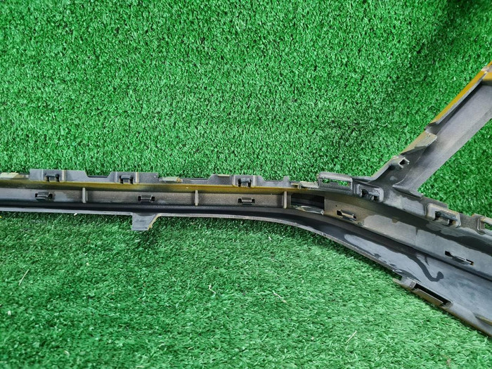 Бампер передний Audi Q8 (2018-2023) S-line