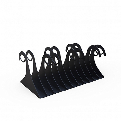 Велопарковка Волна 6 мест