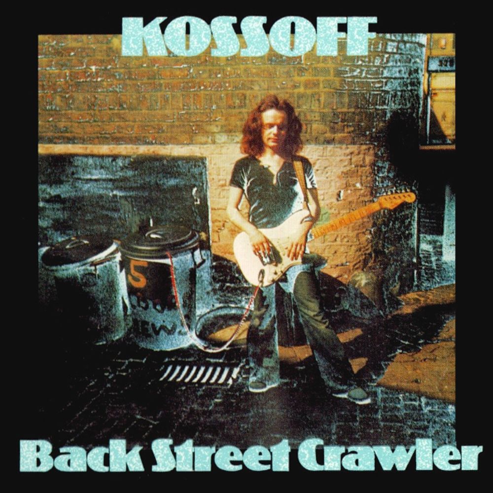 Paul Kossoff / Back Street Crawler (LP)