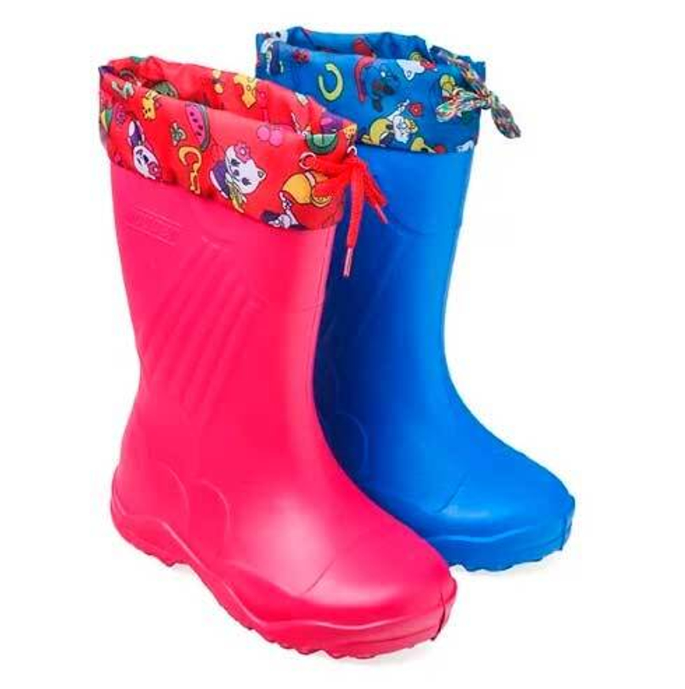 Сапоги детские Nordman Kids из ЭВА с манж.,утеп ПЕ-4 УМТ