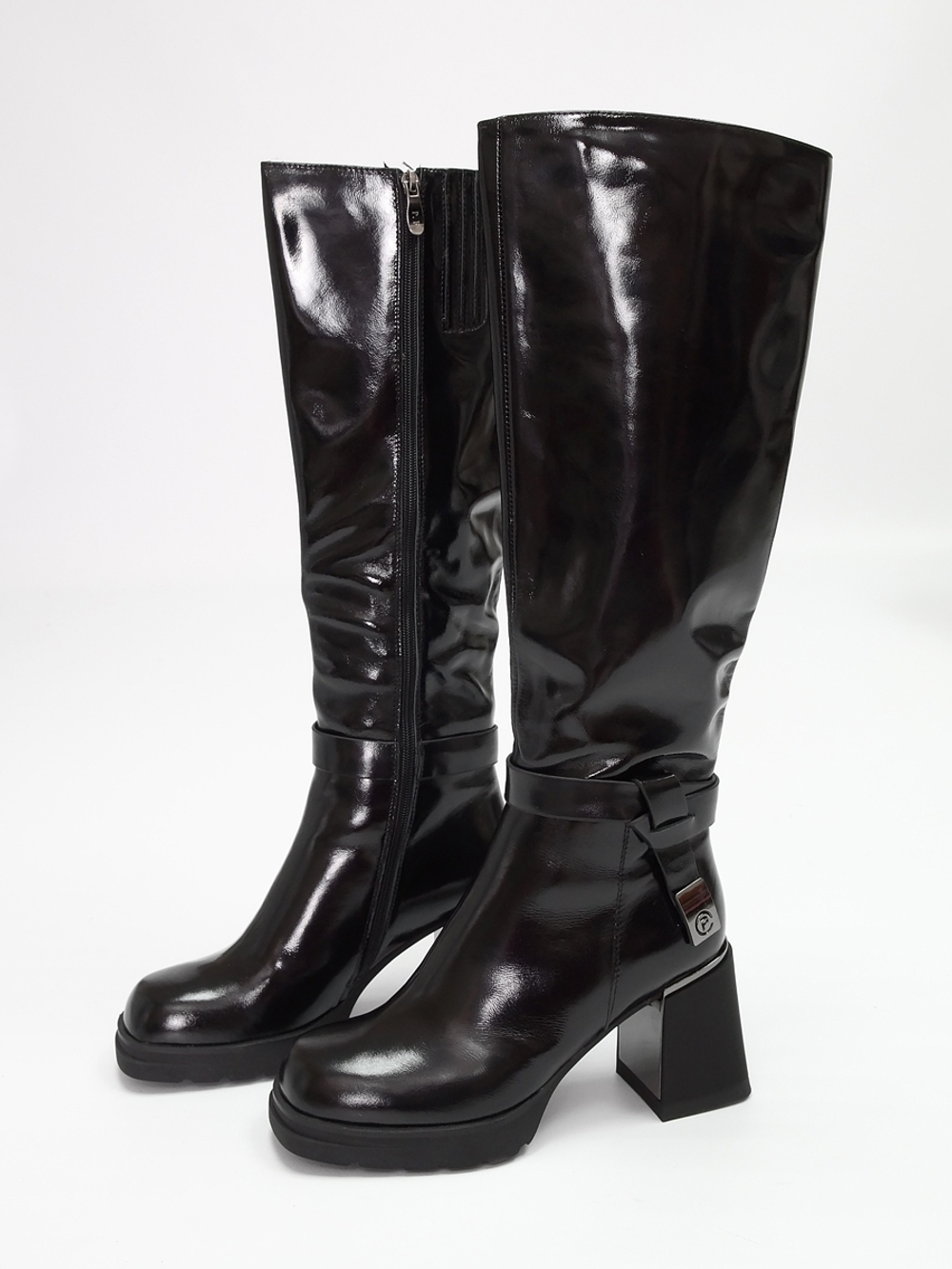 Сапоги женские зимние