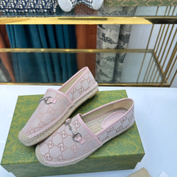 Gucci Horsebit Espadrille (7 colors)