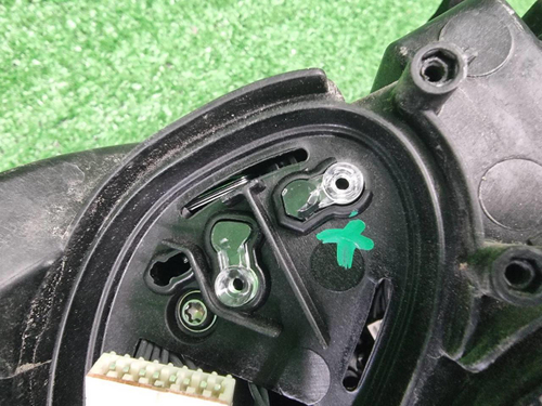 Фара левая BMW X5 G05 (2018-2023) Laser Light