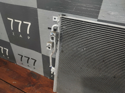 Радиатор кондиционера Chery Tiggo 8 Pro 21-нв Б/У Оригинал 301000058AA