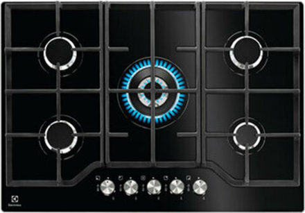 Встраиваемая газовая варочная панель Electrolux KGG75362K
