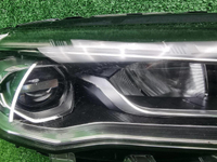 Фара правая Geely Emgrand 2 (2021-н.в.) LED