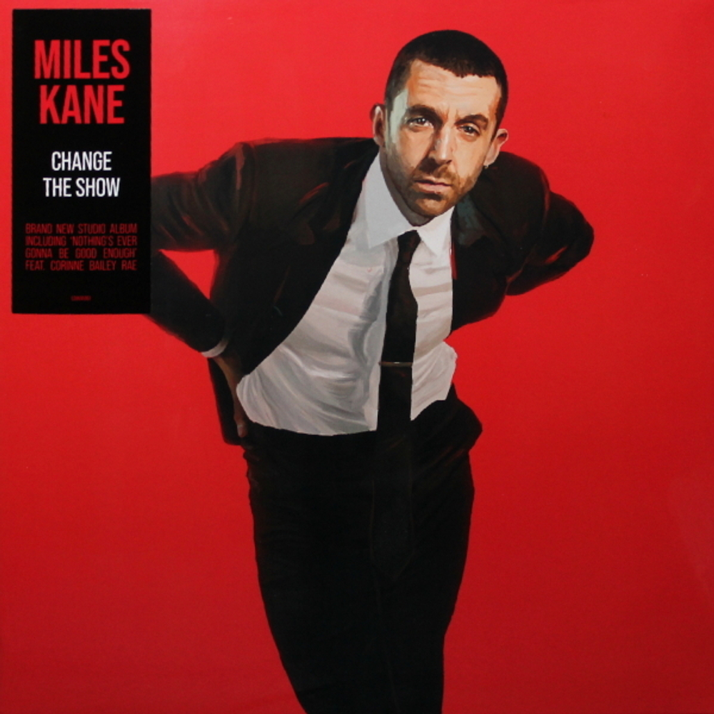 Miles Kane / Change The Show (LP)