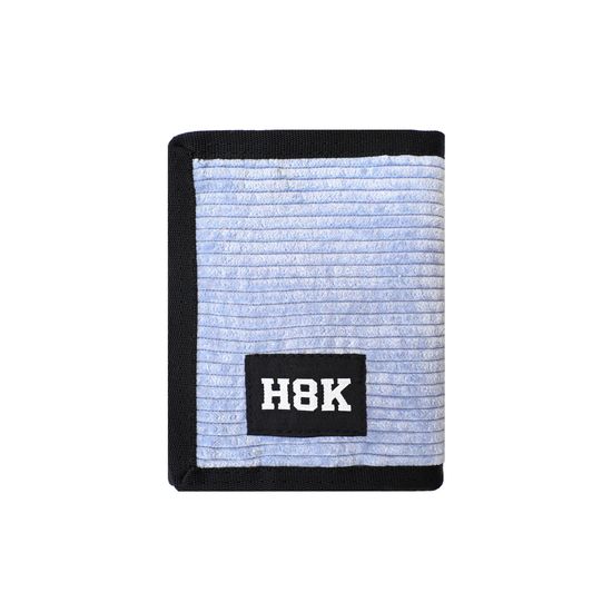 Кошелёк HOOK Вельвет голубой