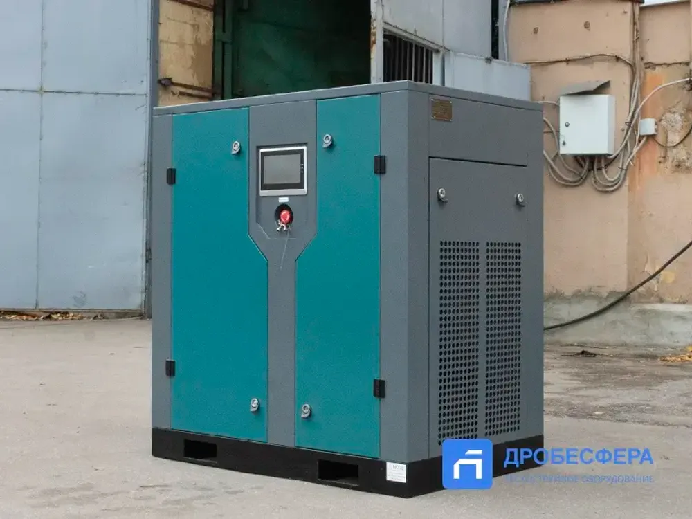 Винтовой компрессор ВедКом BK 22/8 CA