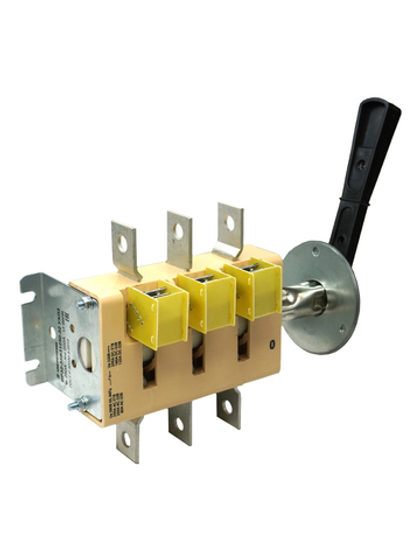 Выключатель-разъединитель ВР32-31 В 31250-32 УХЛ3, 100А, 3-х полюсный на 1 направление, Электротехник