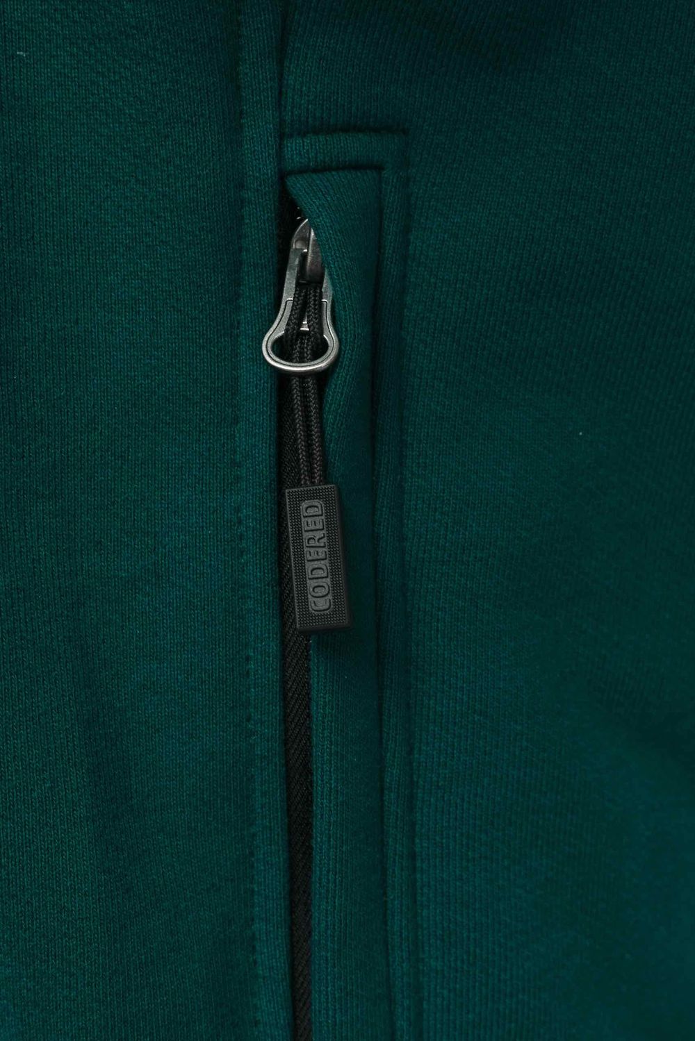 Худи Codered Solid Морской Бой