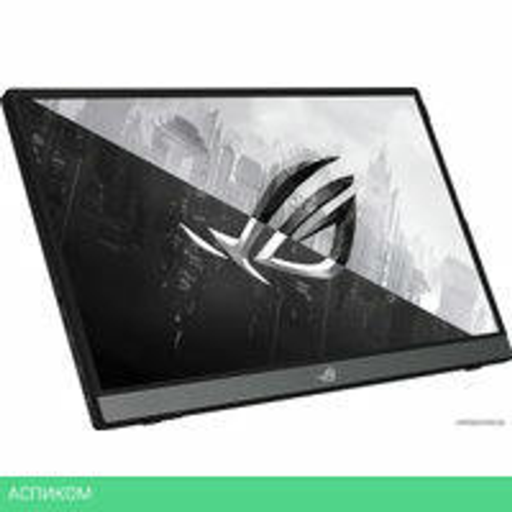 Портативный монитор ASUS ROG Strix XG16AHP