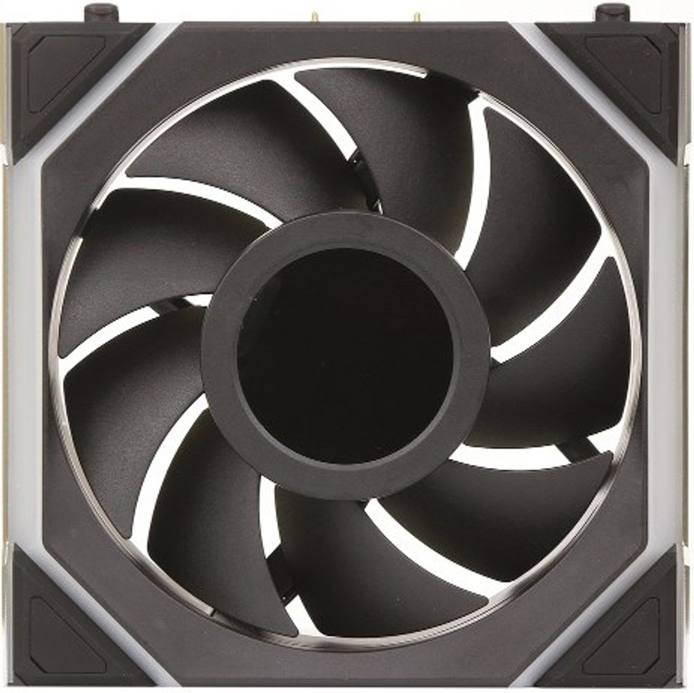 LIAN LI Uni Fan SL Wireless LCD 120 ARGB 12SLLCD1W3B