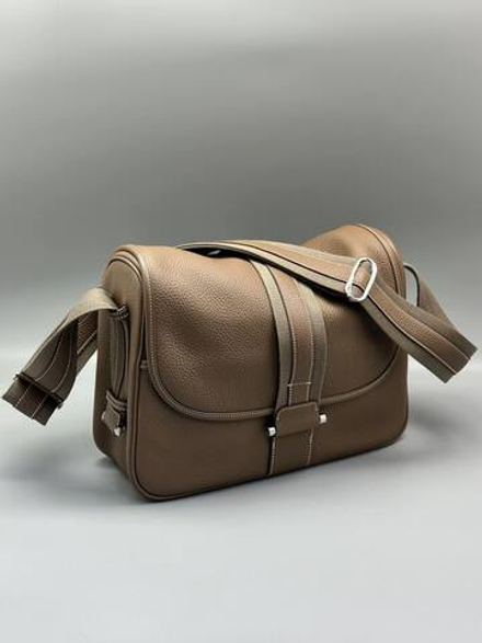 Сумка-мессенджер Hermes