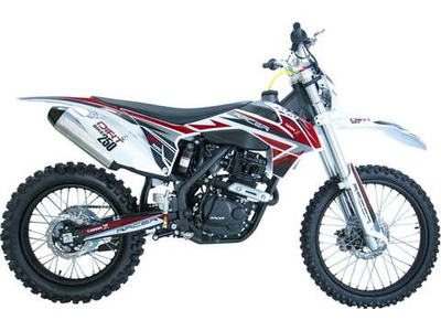 Мотоцикл кроссовый эндуро RACER SR-X2 X2