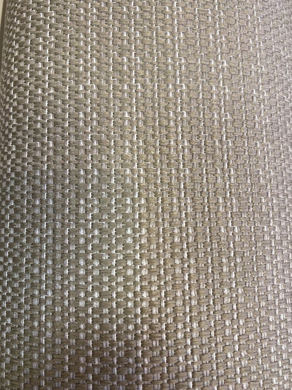 Stockholm, диван бежевый/коричневый, алюминий