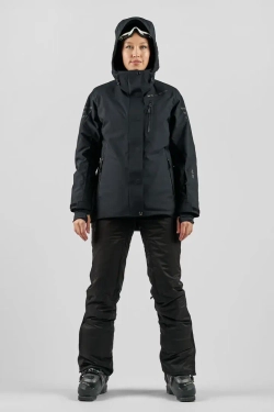 КУРТКА STAYER ГОРНОЛЫЖНАЯ CHEGET ЖЕНСКАЯ 24-42931